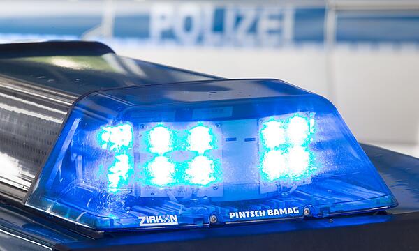 Polizei sucht Zeugen.