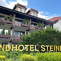 Landhotel Steiner in Großheirath, Landkreis Coburg