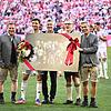 FC Bayern München - Borussia Mönchengladbach