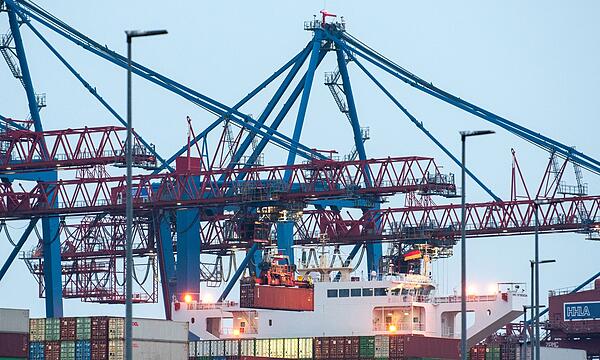 Hamburger Hafen