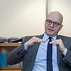 Bad Kissingens Oberbürgermeister Dirk Vogel wünscht sich gesellschaftlich mehr Ausgewogenheit. Bad Kissingens Oberbürgermeister Dirk Vogel wünscht sich gesellschaftlich mehr Ausgewogenheit.