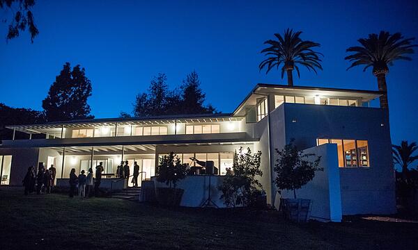 Thomas-Mann-Haus/Thomas Mann House in Los Angeles