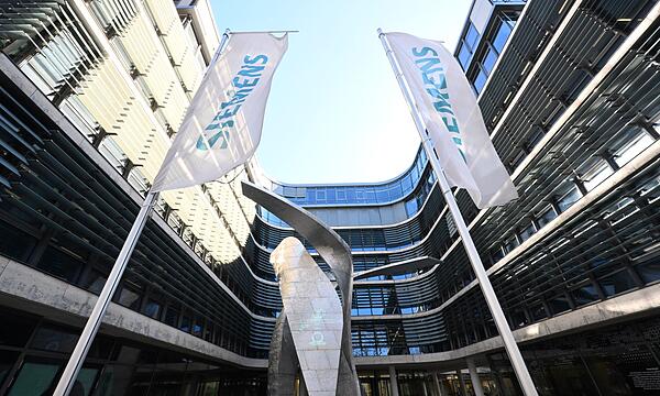 Siemens-Konzernzentrale