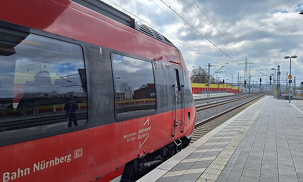Symbolbild Bahnhof