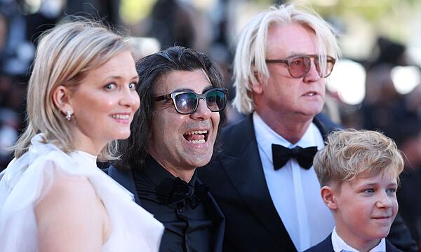 78. Filmfestival Cannes - «Amrum»
