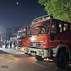 15.000 Quadratmeter Wald in Brand - Großeinsatz