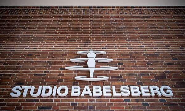 Studio Babelsberg in Potsdam