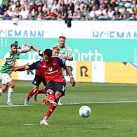 SpVgg Greuther Fürth - Hamburger SV
