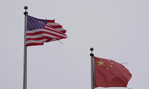 US-Zölle - USA China
