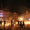 Der Fackelzug ist der umstrittenste Programmpunkt beim Pfingstkongress des Coburger Convents.