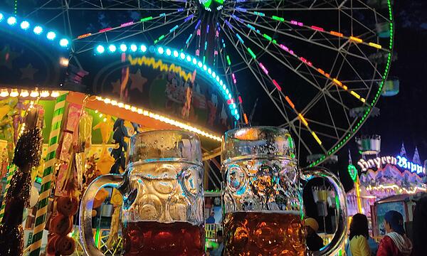 Nach elf Tagen ist das Annafest zu Ende.