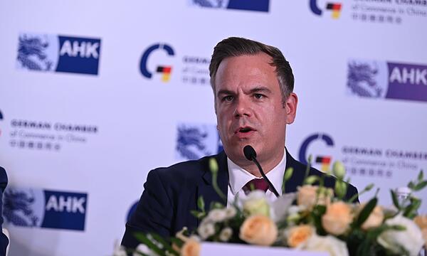 AHK-Umfrage in China