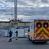 Unfall mit Kettenkarussell in Bayreuth