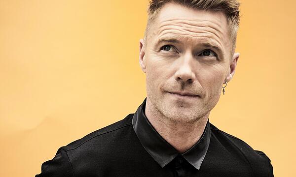 Ronan Keating kommt im Juni nach Coburg.
