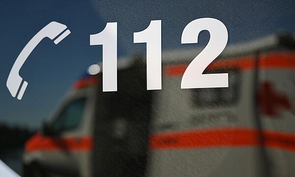 Notruf 112