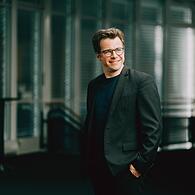 Jakub Hruša (43) ist Chefdirigent der Bamberger Symphoniker