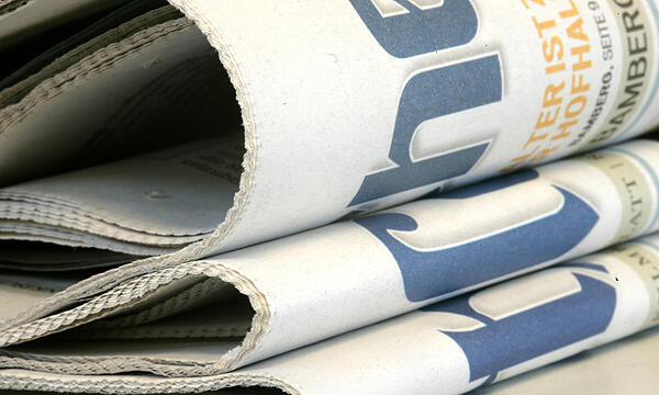 Der Fränkische Tag: Die Tageszeitung für Bamberg, Forchheim, Kronach, Lichtenfels und Haßberge