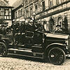 Feuerwehr Kronach 1925