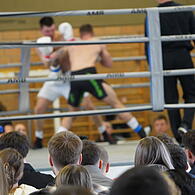 Bildergalerie vom Box-Event in Thulba