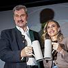 Influencerin Hummels trifft Markus Söder