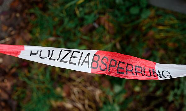 Absperrband