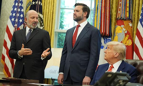 Handelspakt USA und Großbritannien