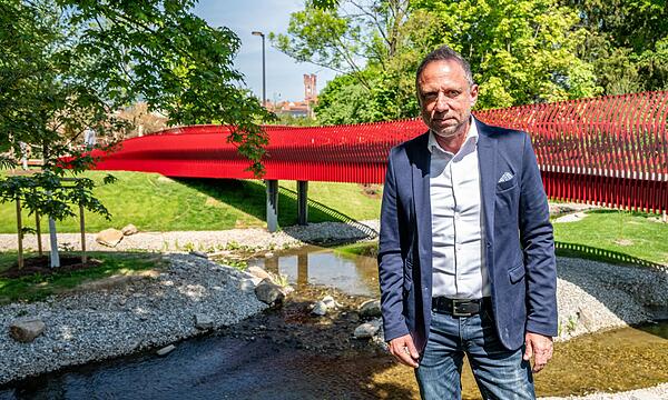 Vor der Bayerischen Landesgartenschau 2025