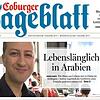 Der erste Bericht vom 9.12.2020. Der erste Bericht vom 9.12.2020.