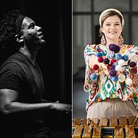 Das Vibraphonissimo Festival lockt am Sonntag, 26. Januar, wieder ins Junge Theater Forchheim.Forchheimer Winterzauber