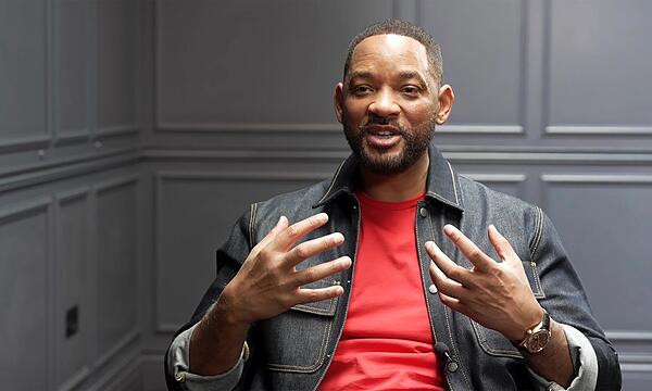 Schauspieler Will Smith