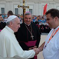 Beisetzung von Papst Franziskus: Kreis Kronach trauert