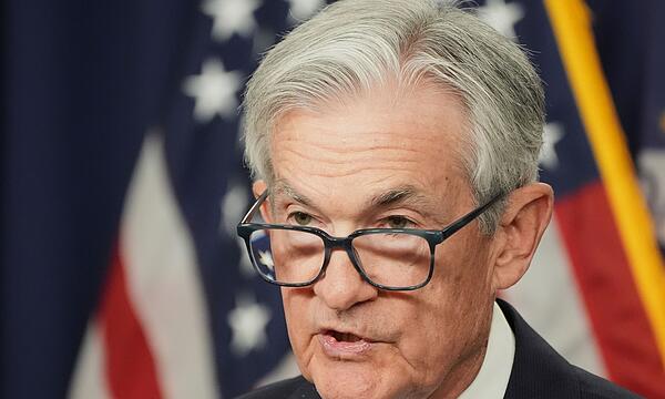 US-Notenbank Fed belässt Leitzins erneut auf hohem Niveau