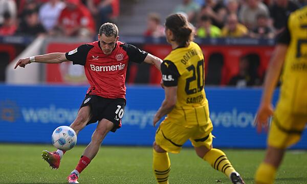 Bayer Leverkusen - Borussia Dortmund