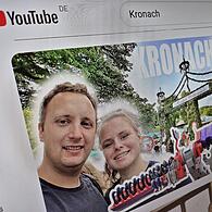 Kronach auf Youtube