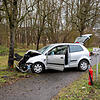 Tragischer Autounfall bei Trabelsdorf Kreis Bamberg Am Dienstag, 3.12.2024, ereignete sich auf der Staatsstraße Richtung Trabelsdorf ein tragischer Verkehrsunfall.