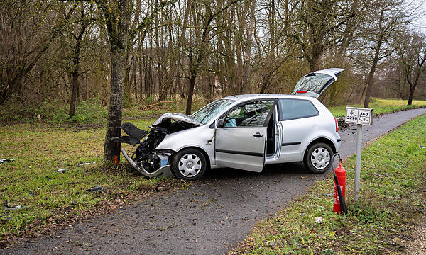 Am Dienstag, 3.12.2024, ereignete sich auf der Staatsstraße Richtung Trabelsdorf ein tragischer Verkehrsunfall.