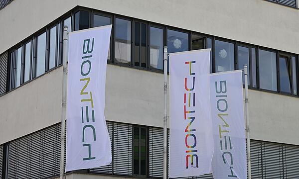 Biontech will deutschen Konkurrenten Curevac übernehmen