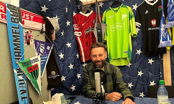 Thomas Kaiser zu Gast im Rhöner Fußball-Podcast