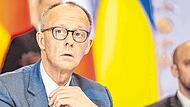 Bundeskanzler Friedrich Merz will Deutschland auch außenpolitisch stärken. &#160;&#160;