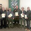 Die Ehrung verdienter Mitglieder war ein Höhepunkt der Jahresversammlung der Kreisgruppe Forchheim.