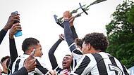 SAF Botafogo: Glückliche Tage in Bad Kissingen