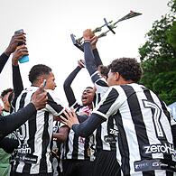 SAF Botafogo: Glückliche Tage in Bad Kissingen