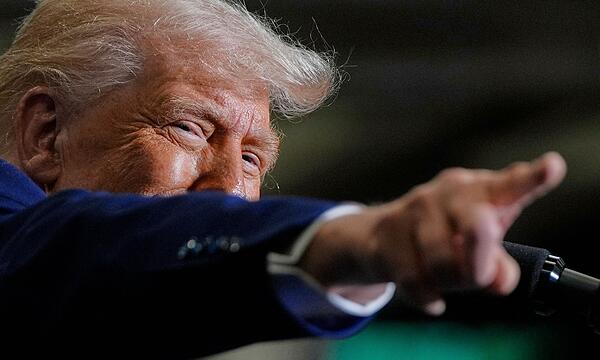 US-Präsident Donald Trump