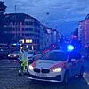 Polizei setzt Schusswaffe in München ein
