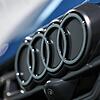 Audi - Jahreszahlen 2024