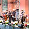 Es gibt 2024 ein Wiedersehen mit der Old Beertown Jazzband im Mönchshof. Unser Bild zeigt (von links) Conny Fischer, Wolfgang Schrepfer, Silke Krause (verdeckt), Daniel Hoffmann, Pit Brendel (verdeckt), Micha Winkler und Wolfgang Diehm. Es gibt 2024 ein Wiedersehen mit der Old Beertown Jazzband im Mönchshof. Unser Bild zeigt (von links) Conny Fischer, Wolfgang Schrepfer, Silke Krause (verdeckt), Daniel Hoffmann, Pit Brendel (verdeckt), Micha Winkler und Wolfgang Diehm.