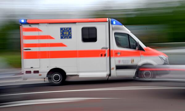 Krankenwagen