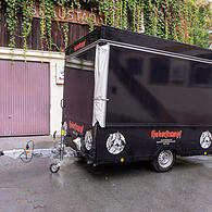 Haberstumpf Schankwagen
