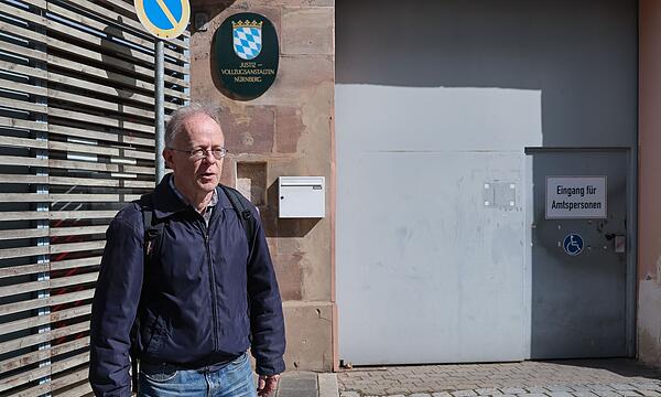 Jesuitenpater Jörg Alt