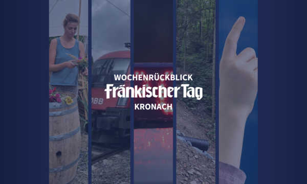 Das waren die 5 Top-Themen aus Kronach